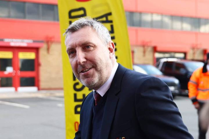 Manchester United are not 'putting the Harlem Globetrotters together', Jason Wilcox says