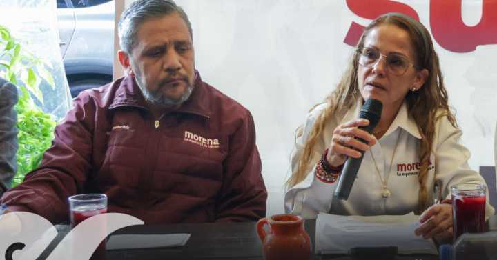 Morena pide investigar a quienes promovieron actos violentos durante marcha de Generación Z