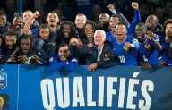 Francia clasifica al Mundial de México, EU y Canadá