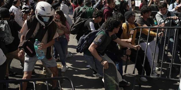 Crecen disturbios en Morelia tras la muerte de Carlos Manzo