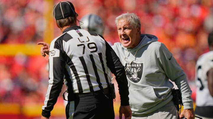 Raiders rumors: The Pete Carroll 1-and-done buzz is only getting louder after firings