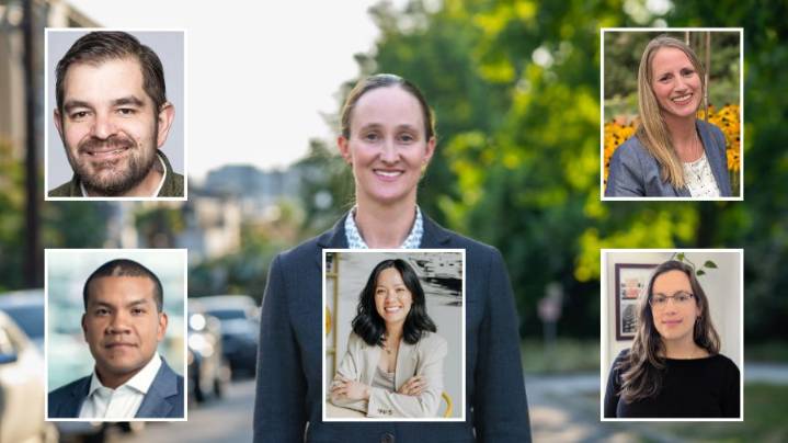 Mayor-elect Katie Wilson's transition team blends City Hall veterans and progressive leaders