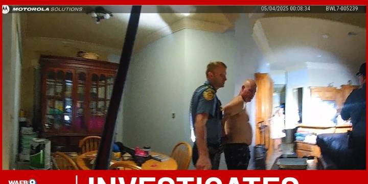 I-TEAM: Livingston couple sues following wrong house raid, detainment