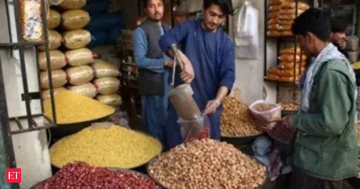 Afghans seek new trade routes as Pak ties sour