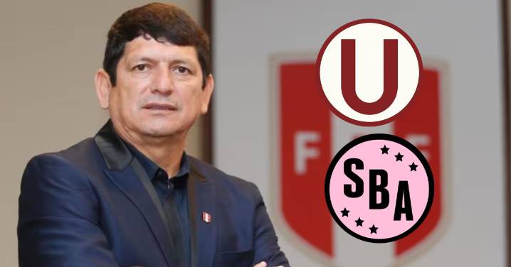 Agustín Lozano advierte a Universitario y Sport Boys por los derechos de TV: "Tienen que alinearse a la FPF"