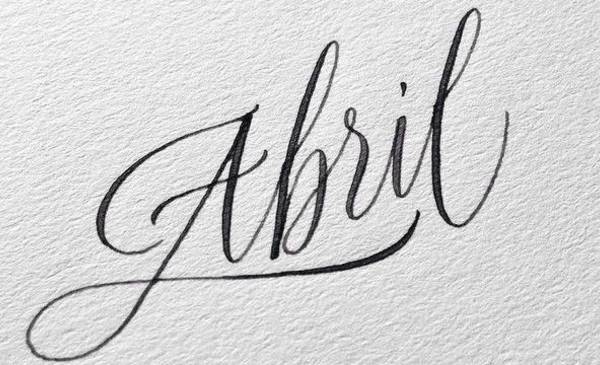 Significado del nombre Abril: historia y origen