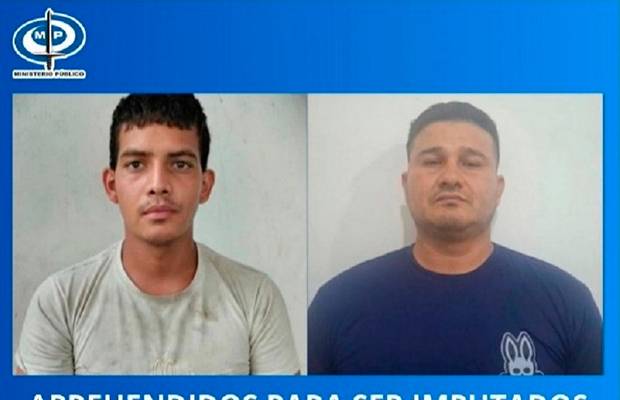 Imputarán a dos sujetos que robaron y asesinaron al funcionario de la PNB