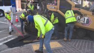 More durable, eco-friendly asphalt giving old tires a second life in Downtown Atlanta