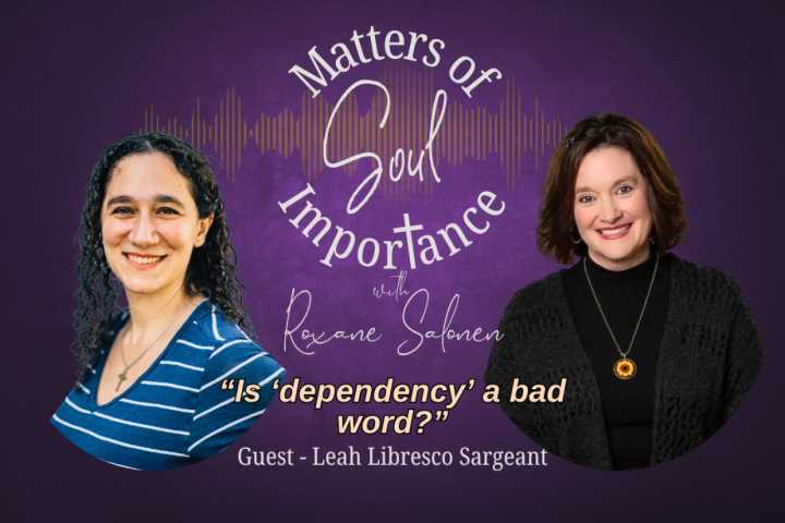 Salonen: Is 'dependency' a bad word?