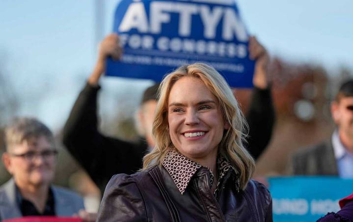 Can Aftyn Behn Stun the GOP in Tennessee Next Week?