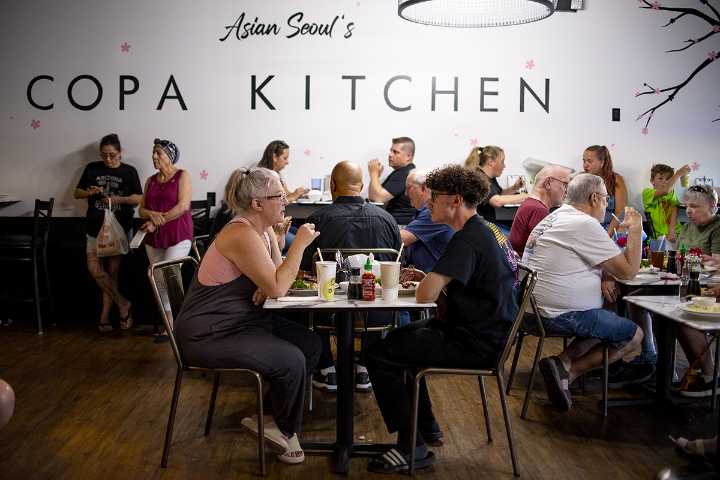 Asian Seoul’s Copa Kitchen launches community board for prepaid meals to those in need