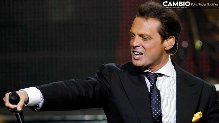 Luis Miguel y el telón que nunca se abrió en Bellas Artes