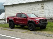 Grasso’s Garage: 2025 GMC Canyon is the King of Mid