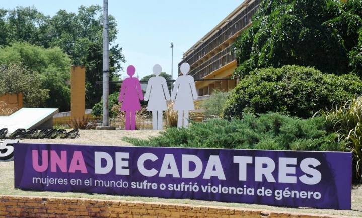 Labourié: “La prevención de la violencia de género debe ser prioridad”