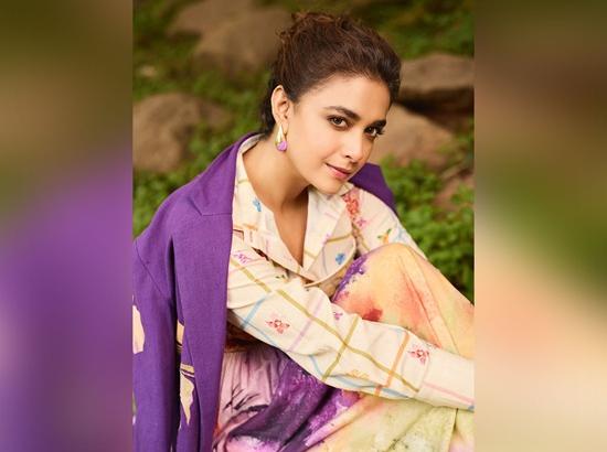 Keerthy Suresh becomes UNICEF India's Celebrity Advocate for child rights Photo Source: ANI [ FULL VIEW ]