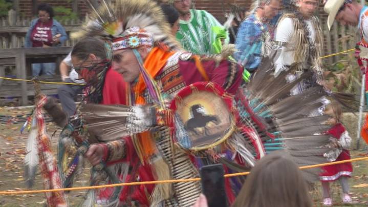 Sumter Museum’s 12th Annual Pow Wow showcases history of the Sumter Tribe of Cheraw Indians