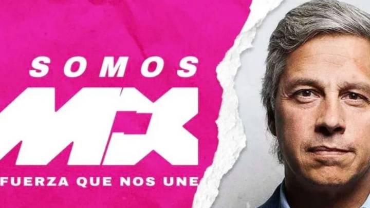 Somos México, el único que aspira a ser partido: Se queda oposición “corta” para 2027