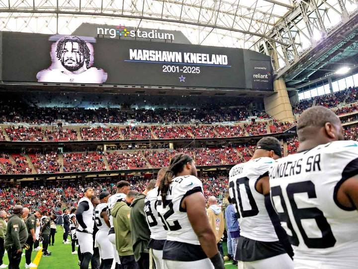 En Dallas honrarán memoria de Marshawn Kneeland