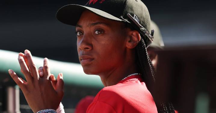 Former Philadelphia Little League phenom Mo'ne Davis drafted 10th overall in Women's Pro Baseball League