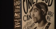 Tupac Shakur: New book released about life of rapper