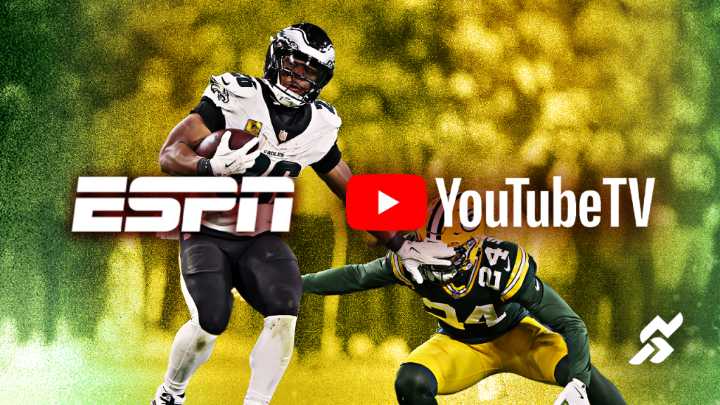 ESPN Returns to YouTube TV After 2