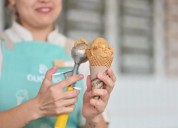 Con promociones especiales, hoy se celebra la Noche de las Heladerías en todo el país