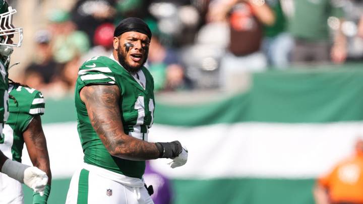 Jets rumors: The 2 winning NFC teams that tried to trade for Jermaine Johnson II