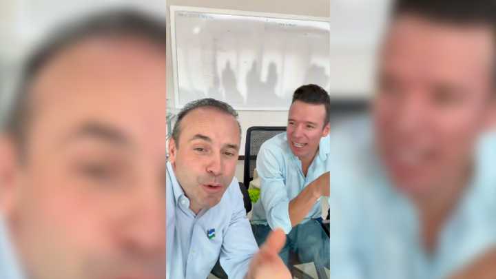 Cali quiere el Giro de Rigo en 2026: así avanza la gestión con Rigoberto Urán