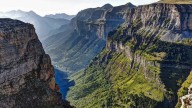 Ruta entre acantilados y bosques del Pirineo aragonés para hacer una vez en la vida