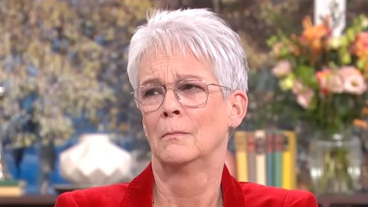 Jamie Lee Curtis Makes Emotional Comparison of Donald Trump & Princess Diana
