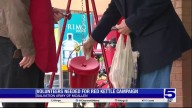 McAllen Salvation Army seeking volunteers for annual...