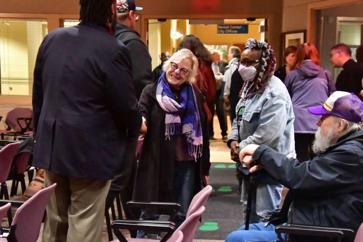 Council members will finalize FW’s legislative priorities