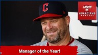 ELITE: Stephen Vogt Named Manager of the Year as Guardians LAND Coveted Andy McKay