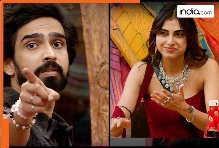 Bigg Boss 19: Bad news for Amaal Mallik fans, as Farrhana Bhatt's family...