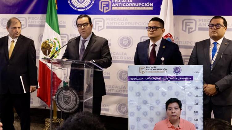 Tres años de prisión a exfuncionaria de NCG por peculado