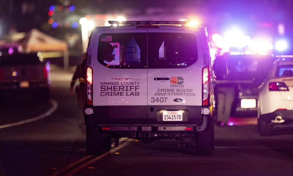 Cuatro muertos y 10 heridos en una fiesta de cumpleaños infantil en California (EE.UU.)