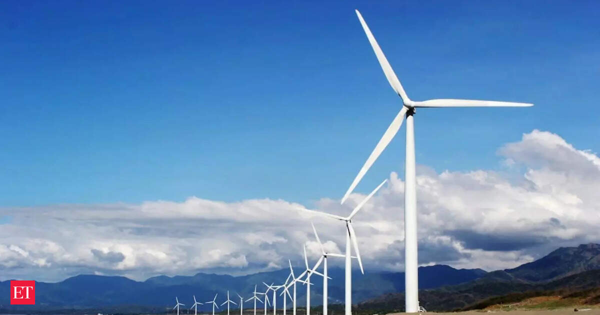 Inox Wind ties up with KP Energy to jointly develop 2.5 GW wind