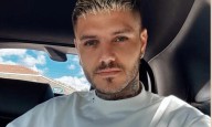 Mauro Icardi fue oficialmente inscripto en el listado de deudores alimentarios