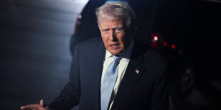 Trump advirtió que impondrá “sanciones severas” a cualquier país que haga negocios con Rusia