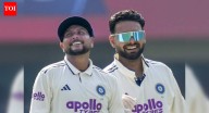 'Aisa dalega toh... ': Captain Rishabh Pant in full swing behind the stumps; backs Kuldeep Yadav with cheeky message