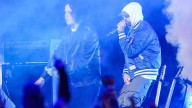 Eminem, Jack White make Detroit music history at Lions game