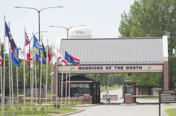 North Dakota military impact zones process moving forward