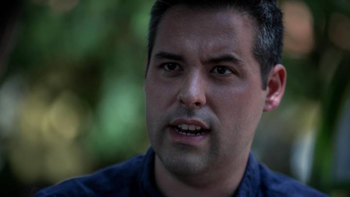 "Esto es una pelea de burro con tigre; no es traición implorar la ayuda de cualquier tipo": Yon Goicoechea a quien el régimen le quiere quitar la nacionalidad venezolana