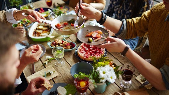 Make it a healthy, safe Thanksgiving gathering with these expert tips