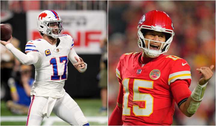 Una rivalidad especial en la NFL: Kansas City Chiefs y Buffalo Bills se verán las caras en la semana 9