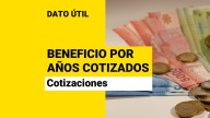 Beneficio por años cotizados: ¿Cuántas cotizaciones se les exige a las mujeres?