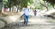 Alcaldía intensifica acciones comunitarias para prevenir el dengue en barrios de Santa Marta