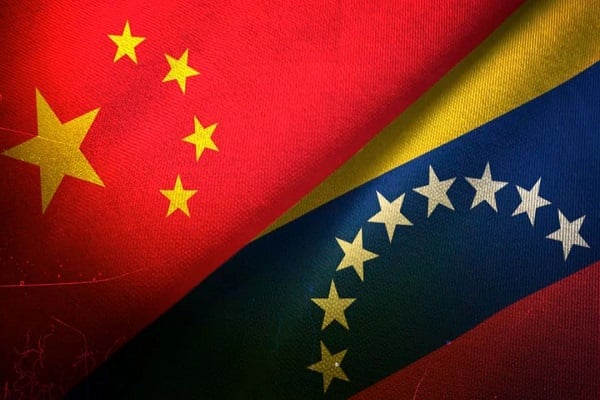Venezuela agradece a China su inquebrantable apoyo a la paz de Latinoamérica y el Caribe