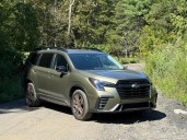 Grasso's Garage: 2025 Subaru Ascent moves people and stuff