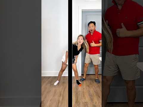 Ballerina cappuccino Magical transformation 🤩🤪 LeoNata family #shorts